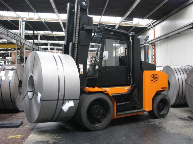 Coilhandling